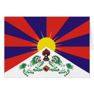 Tibetan Flag T-shirts and Gifts