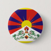 Tibetan Free Tibet Flag - Peu Rangzen བོད་རང་བཙན་