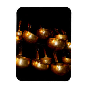 Tibetan Ladle Magnet