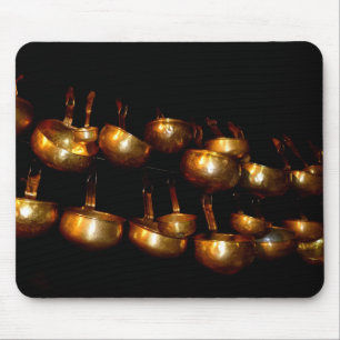 Tibetan Ladle Mouse Pad
