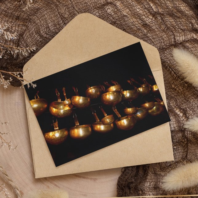 Tibetan Ladle Paper  (Creator Uploaded)