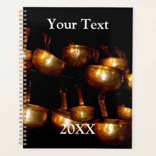 Tibetan Ladle Planner