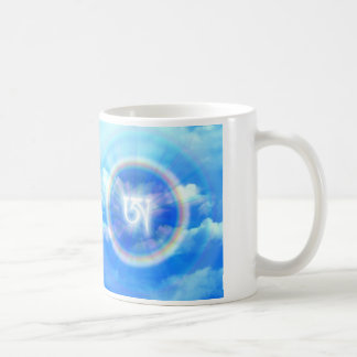 Tibetan Letter AH Coffee Mug