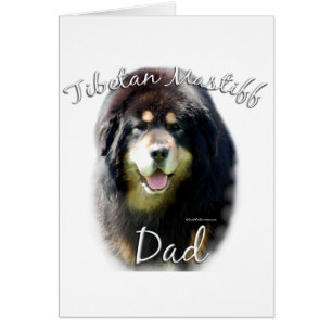 Tibetan Mastiff Dad 2