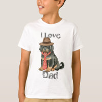 Tibetan Mastiff Dad