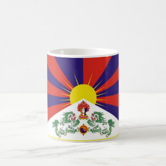TIBETAN MUG