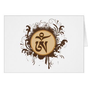 Tibetan Om
