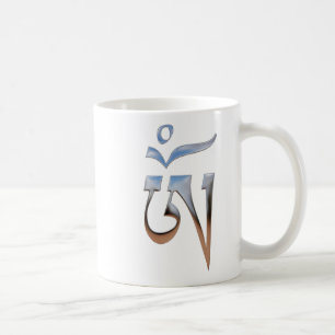Tibetan Om Coffee Mug