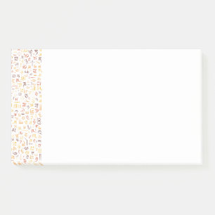 Tibetan Post-it Notes