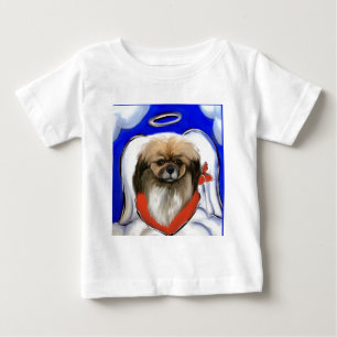 Tibetan Spaniel Baby T-Shirt