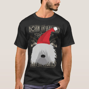 Tibetan Spaniel Cute Christmas Gifts For Dog Lover T-Shirt