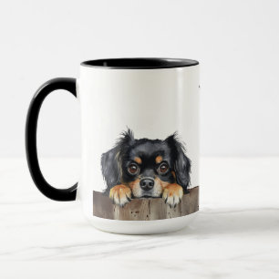 Tibetan Spaniel Dog Mug