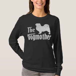 Tibetan Spaniel Dog Mum Mother's Day T-Shirt