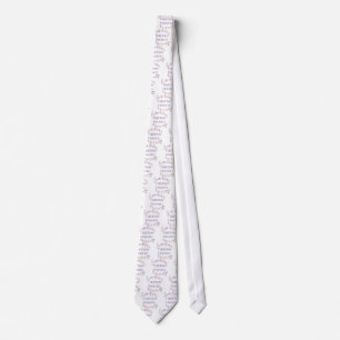 Tibetan Spaniel Furever Friend Tie