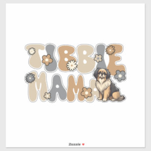 Tibetan Spaniel Groovy Tibbie Mama