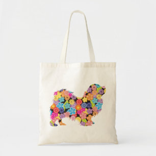 Tibetan Spaniel Tote Bag