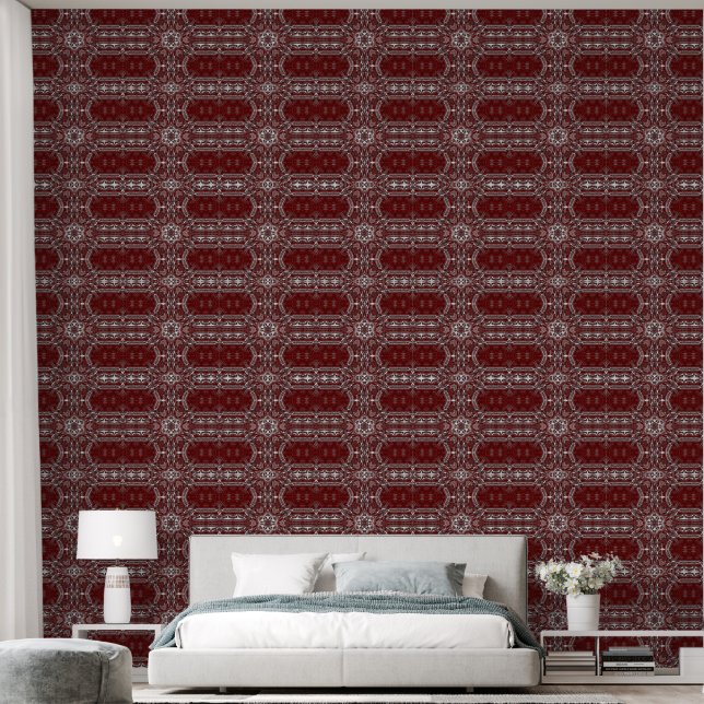 Tibetan Star 3 Wallpaper (Bedroom)