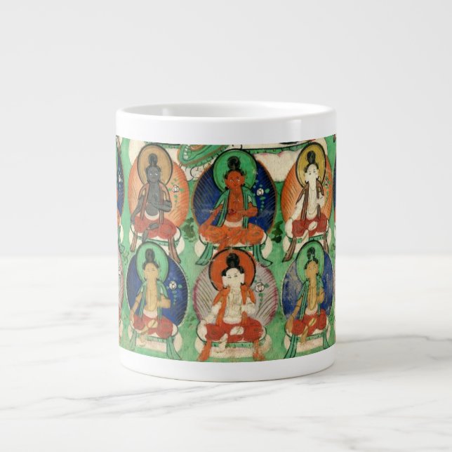 Tibetan Tara Mug (Front)