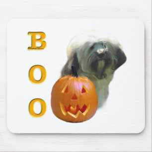 Tibetan Terrier Boo Mouse Pad