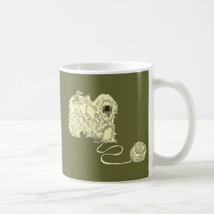 Tibetan Terrier Coffee Mug