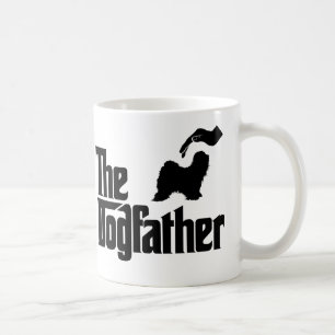 Tibetan Terrier Coffee Mug