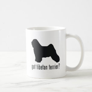Tibetan Terrier Coffee Mug