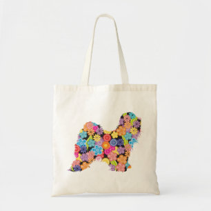 Tibetan Terrier Tote Bag