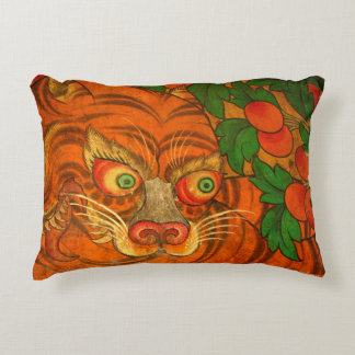 Tibetan tiger pillow
