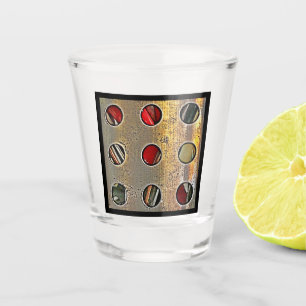 Tic Tac Shot Glass