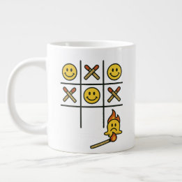 Tic Tac Toe Mug