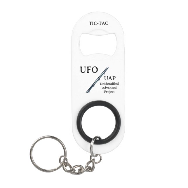 TIC-TAC UAP UFO (Front)