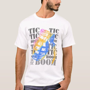tic, tic, boom grenade tee