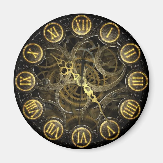 TIC TOC MAGNET (Front)