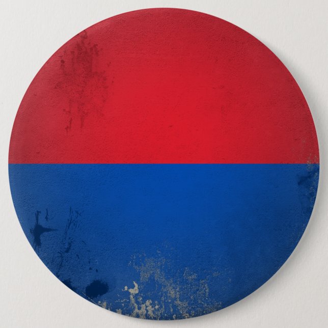 Ticino 6 Cm Round Badge (Front)