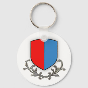 Ticino Key Ring