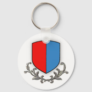 Ticino Key Ring
