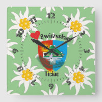 Ticino Schweiz Suisse Svizzera Svizra Uhr