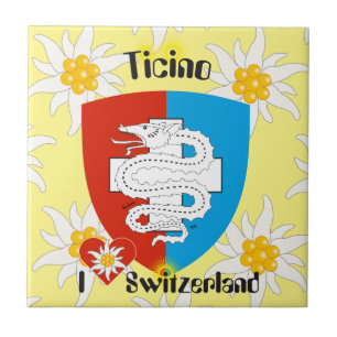 Ticino Svizzera v Ticino Switzerland Ceramic Tile