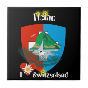Ticino Svizzera v Ticino Switzerland Tile