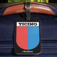 Ticino, Switzerland | Coat of Arms