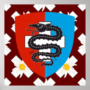 Ticino Switzerland Suisse Svizzera Svizra Poster