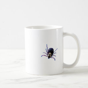 Tick 2 coffee mug