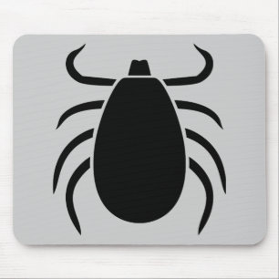 Tick Mouse Pad