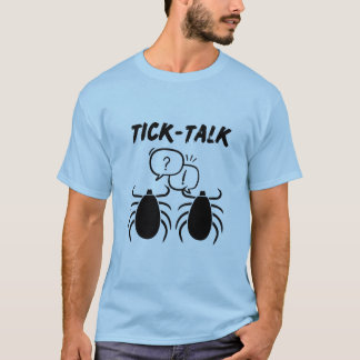 Tick-Talk | Tick Talk | T-Shirt
