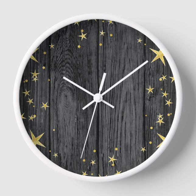 Tick-Tock Chic: Best Wall Clock (Front)