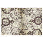 Tick Tock Tissue Paper 20x30