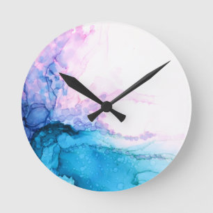 Tick Tock Wall Clock