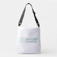 Ticket bag with shoulder strap
