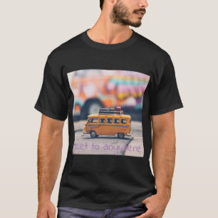 Ticket To Anywhere T-Shirt