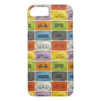 Ticket to Ride: The Trains iPhone 8/7 Case